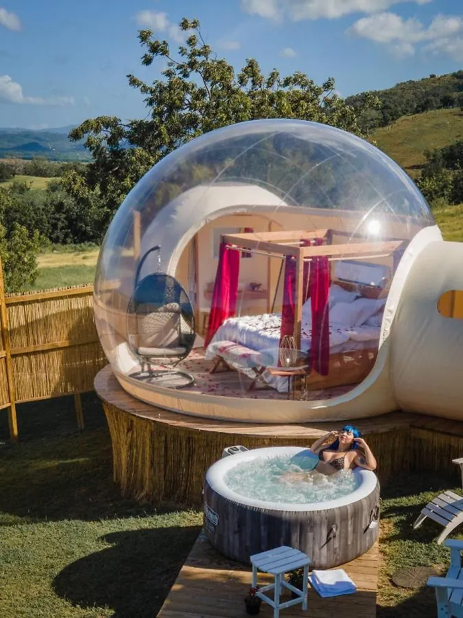 Madre Tierra Glamping Puerto Rico location
