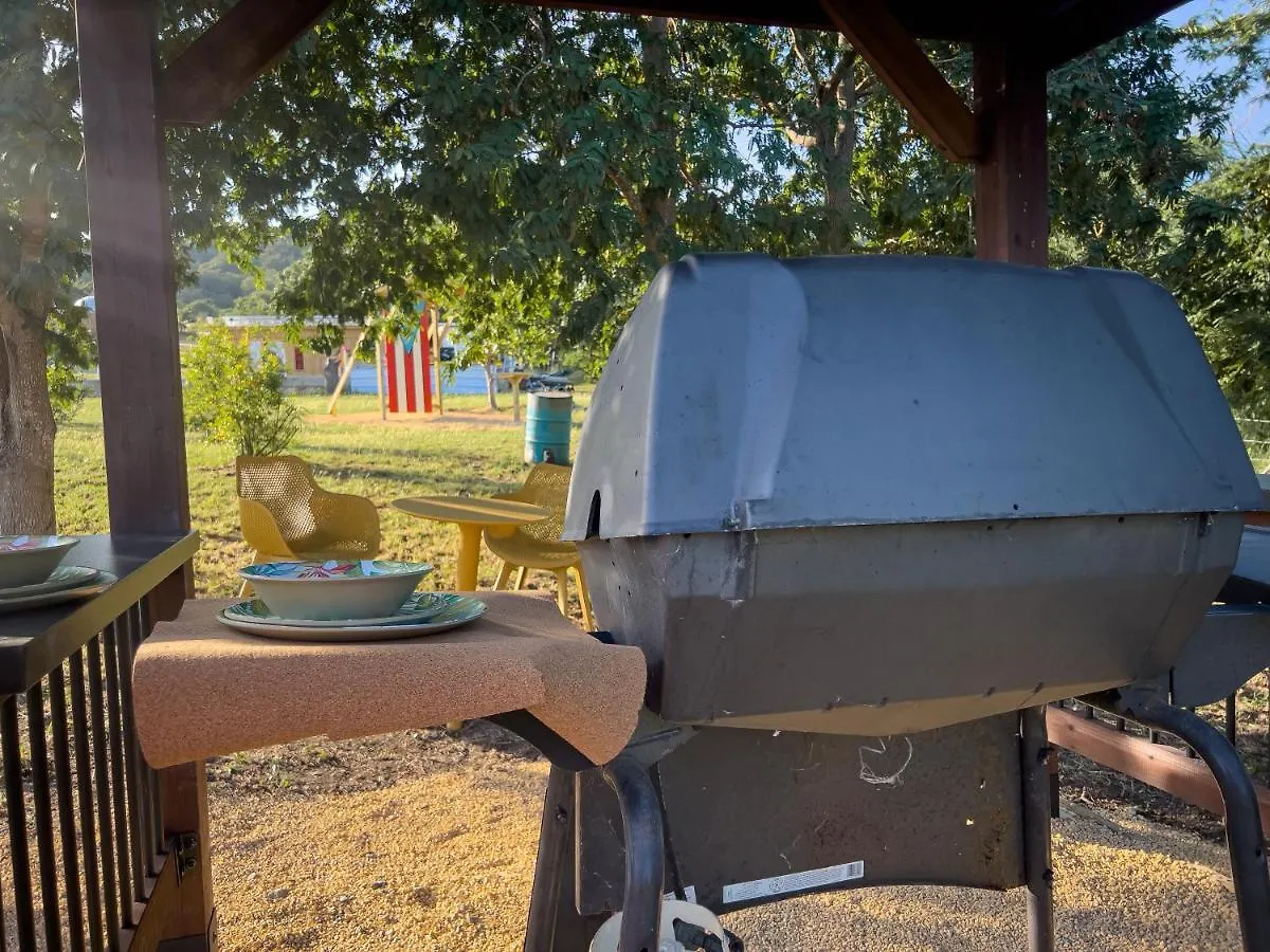 Madre Tierra Glamping Puerto Rico Hotel Cabo Rojo 0*,