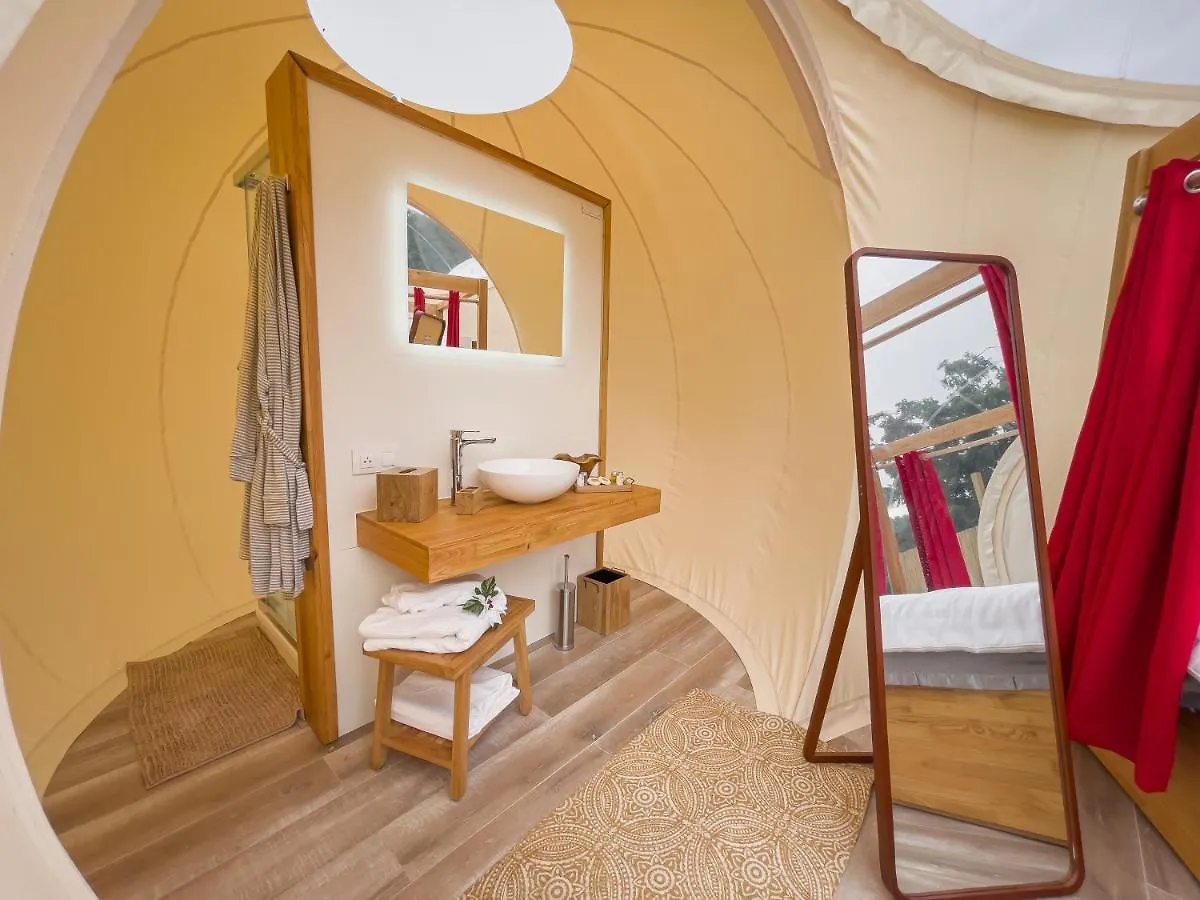 Madre Tierra Glamping Puerto Rico Hotel Cabo Rojo