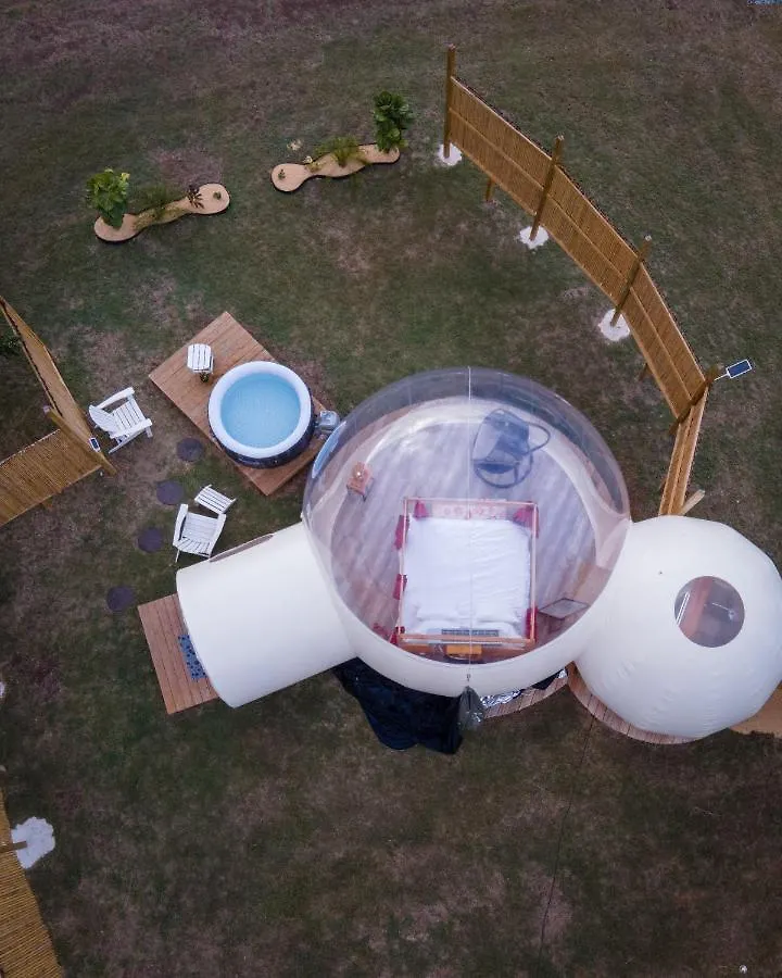 Madre Tierra Glamping Puerto Rico Hotel Cabo Rojo Luxury tent
