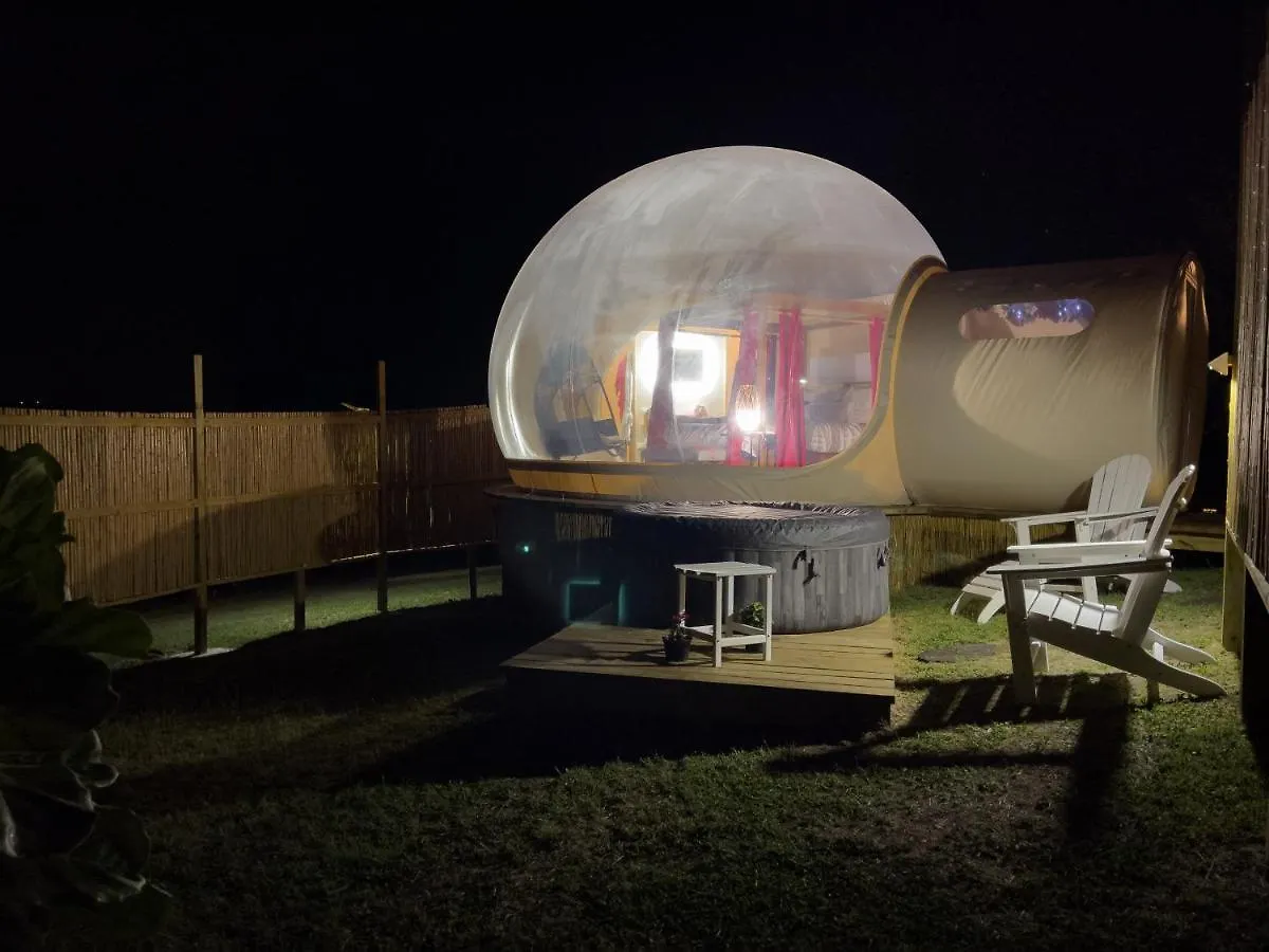 Madre Tierra Glamping Puerto Rico Hotel Cabo Rojo Puerto Rico
