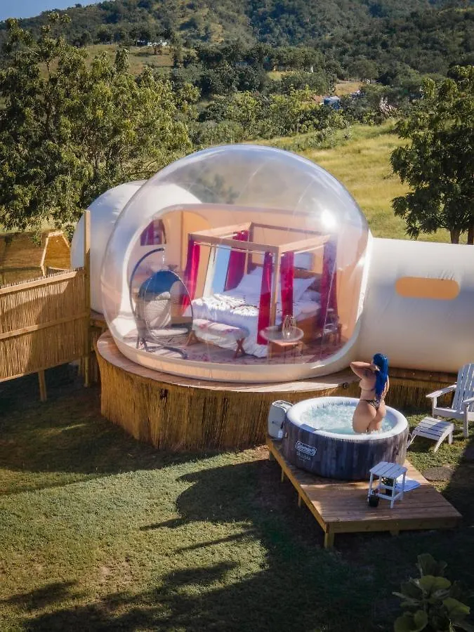 Madre Tierra Glamping Puerto Rico Hotel Cabo Rojo 0*,  Puerto Rico