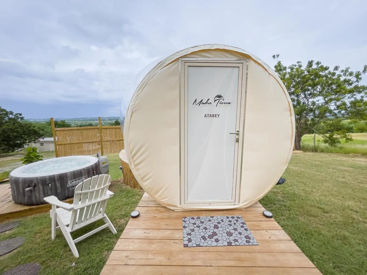 Madre Tierra Glamping Puerto Rico Hotel Cabo Rojo 0*,  Puerto Rico