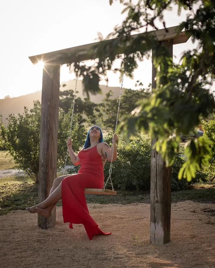 Madre Tierra Glamping Puerto Rico Hotel Cabo Rojo