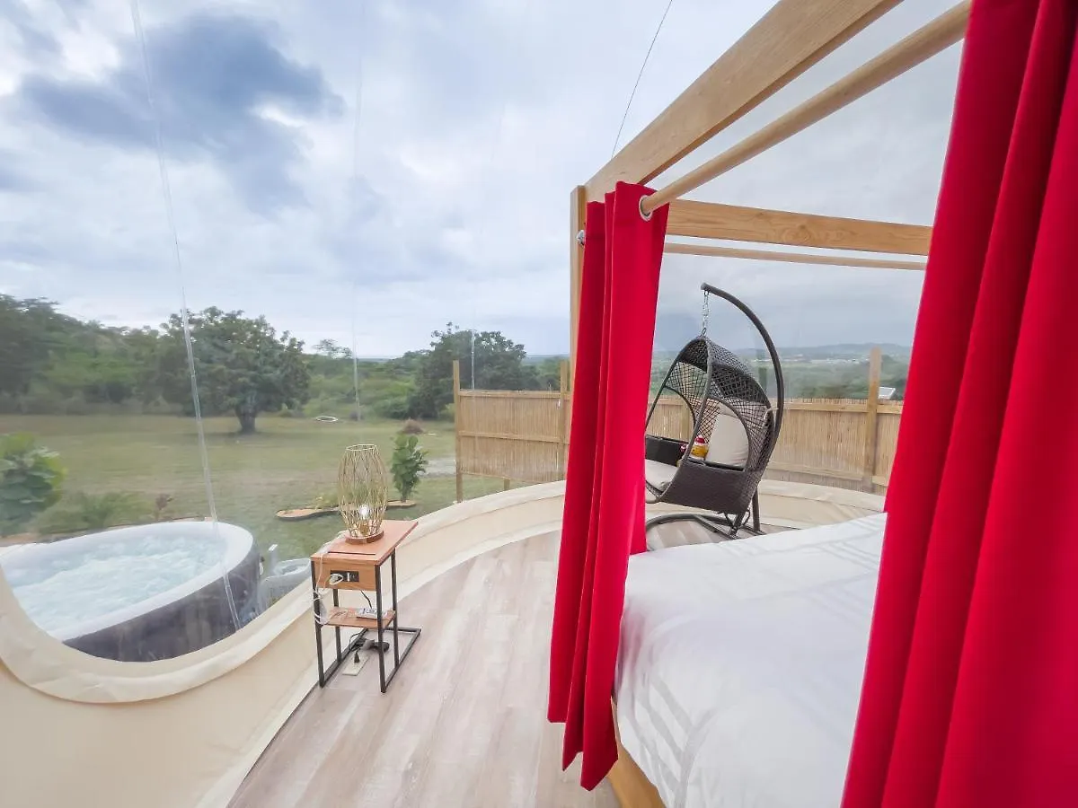 Madre Tierra Glamping Puerto Rico Hotel Cabo Rojo Puerto Rico